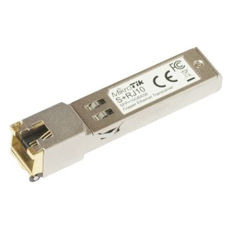 MikroTik S+RJ10 SFP+ modul s RJ45 priključkom, do 10 Gbps