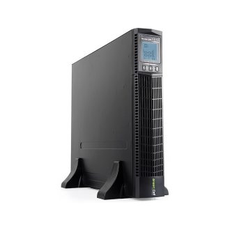 Green Cell UPS (UPS14) Online RTII 2000VA/1800W, LCD