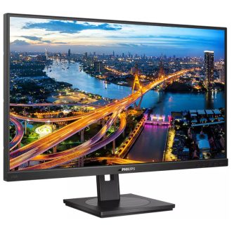 Philips 27″ 276B1/00 QHD (2560×1440) IPS, Pivot, 75Hz, 4ms, 1000:1, 350 cd/m2, 2×HDMI/DP, 4×USB3.2, USB-C 90W, RJ-45, HDCP, zvučnici, crni