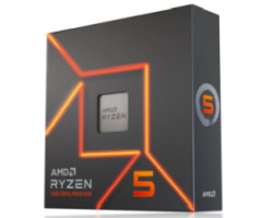 AMD Ryzen 5 7600 – 3.80/5.10GHz (6 Cores), Socket AM5, 38MB cache, Radeon Graphics, 65W, s Wraith Stealth hladnjakom