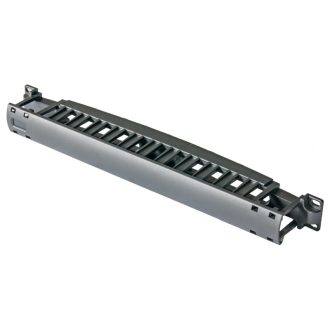 Canovate 19” 1U organizator kabela sa kukicama i pokrovom (CCA-9-5050)