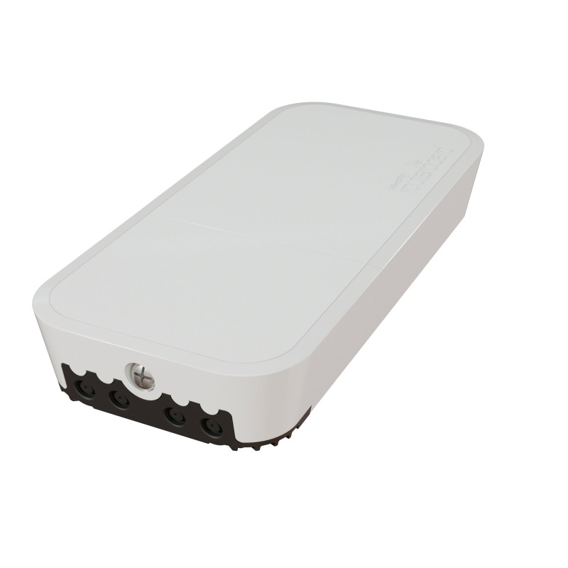 Mikrotik wAP ac LTE kit (2024) wireless AP, dual-band, 2 (DC jack, PoE-IN) 2×10/100/1000 Ethernet ports, Wi-Fi 5