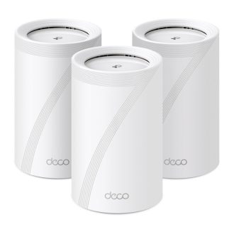 TP-Link BE9300 Whole Home Mesh Wi-Fi 7 System (Tri-Band)