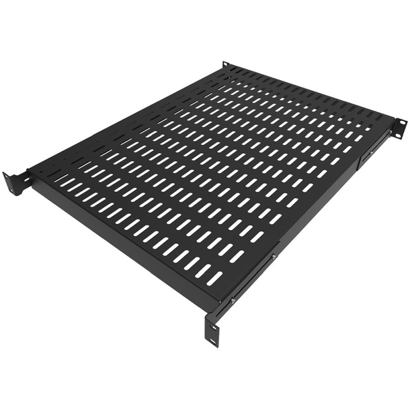 Canovate 19″ 1U klizna polica d=600mm, nosivost 35 kg (CCA-9-1013)