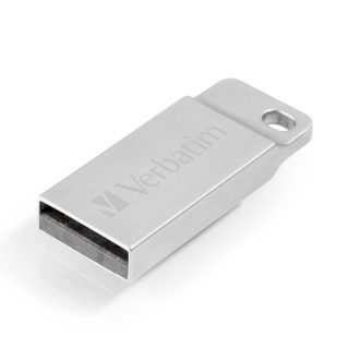 Verbatim  Store’n’Go Metal Executive 64GB USB2.0, srebrni