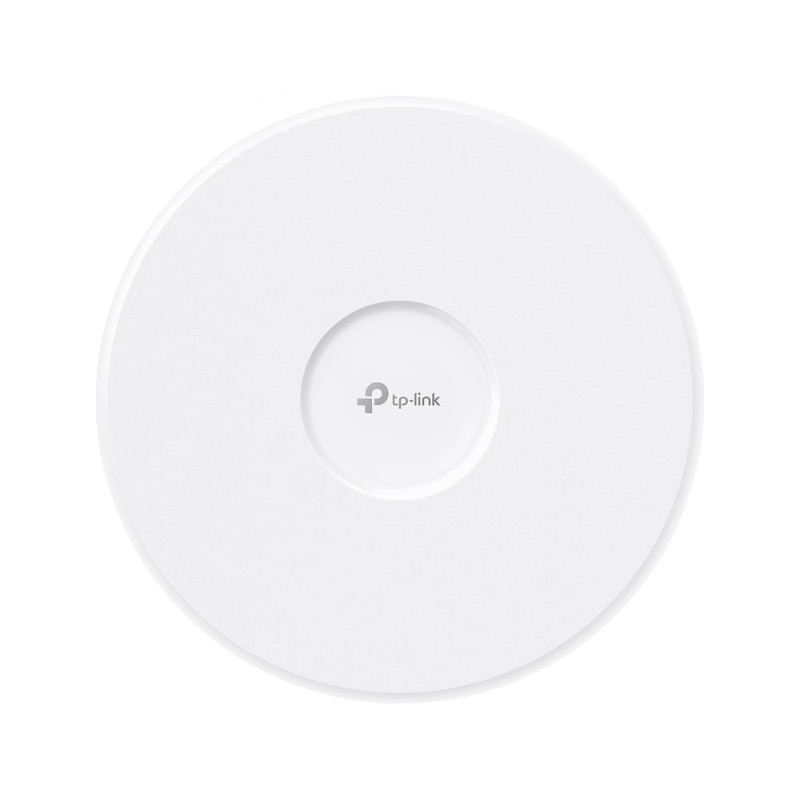 TP-Link Omada BE9300 bežična pristupna točka zidna/stropna, Tri-Band Wi-Fi 7 (AP) 574Mbps/4320Mbps/5760 Mbps(2.4GHz/5GHz/6GHz) 802.11 a/b/g/n/ac/ax/be, 1×G-LAN, Omada App