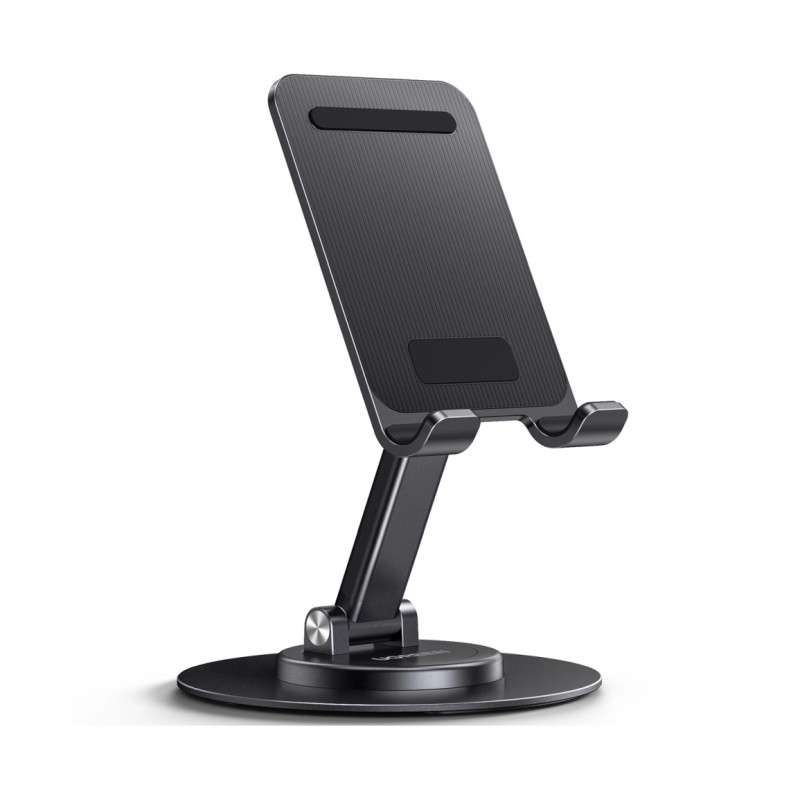 UGREEN Držač za smartphone, stolni, metalni, sivi