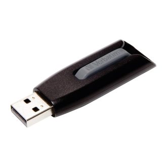 Verbatim V3 32GB USB3.2 Gen1, crni
