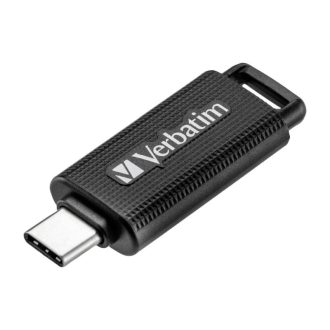 Verbatim USB-C stick Store’n’Go 3.2 Gen1, 32GB, crni