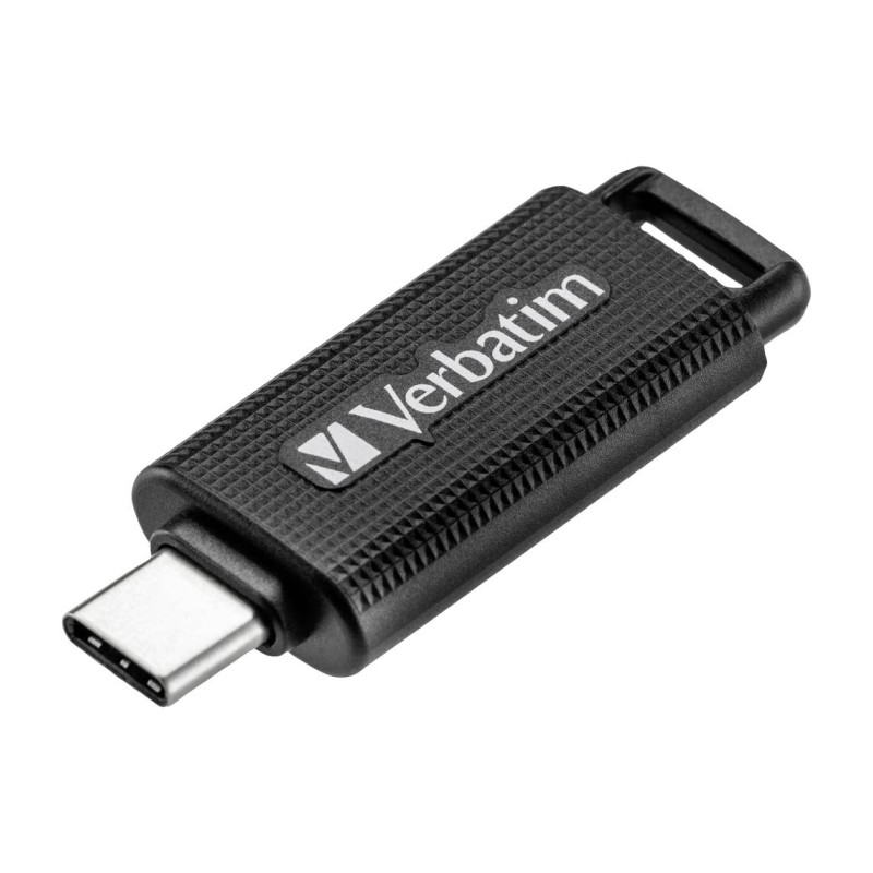 Verbatim USB-C stick Store’n’Go 3.2 Gen1, 32GB, crni