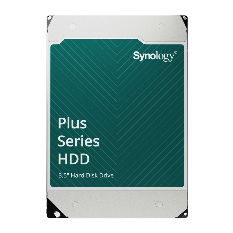 Synology 16TB SATA3 NAS HDD Plus 3.5″, 7200rpm (HAT3310-16T)