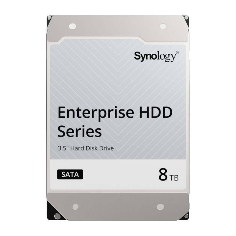Synology 8TB SATA3 NAS HDD Enterprise 3.5″, 7200rpm (HAT5320-8T)