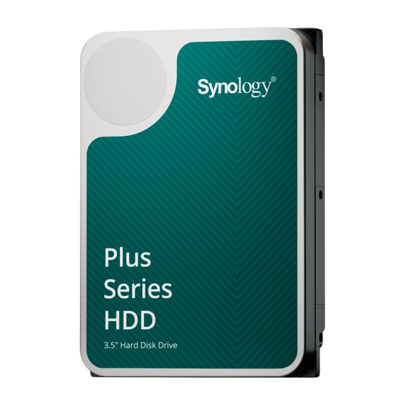 Synology 8TB SATA3 NAS HDD Plus 3.5″, 7200rpm (HAT3320-8T)