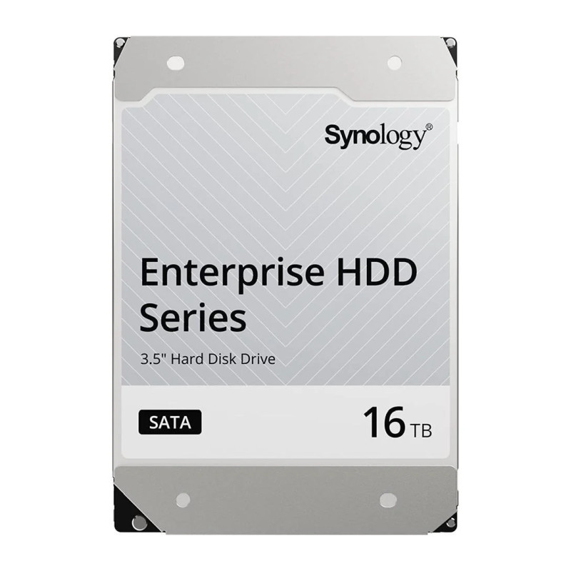 Synology 16TB SATA3 NAS HDD Enterprise 3.5″, 7200rpm (HAT5310-16T)