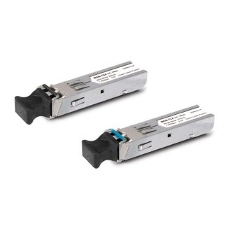 PLANET Gigabit SFP modul, Single-mod, MiniGBIC, LC sučelje, do 10km udaljenost