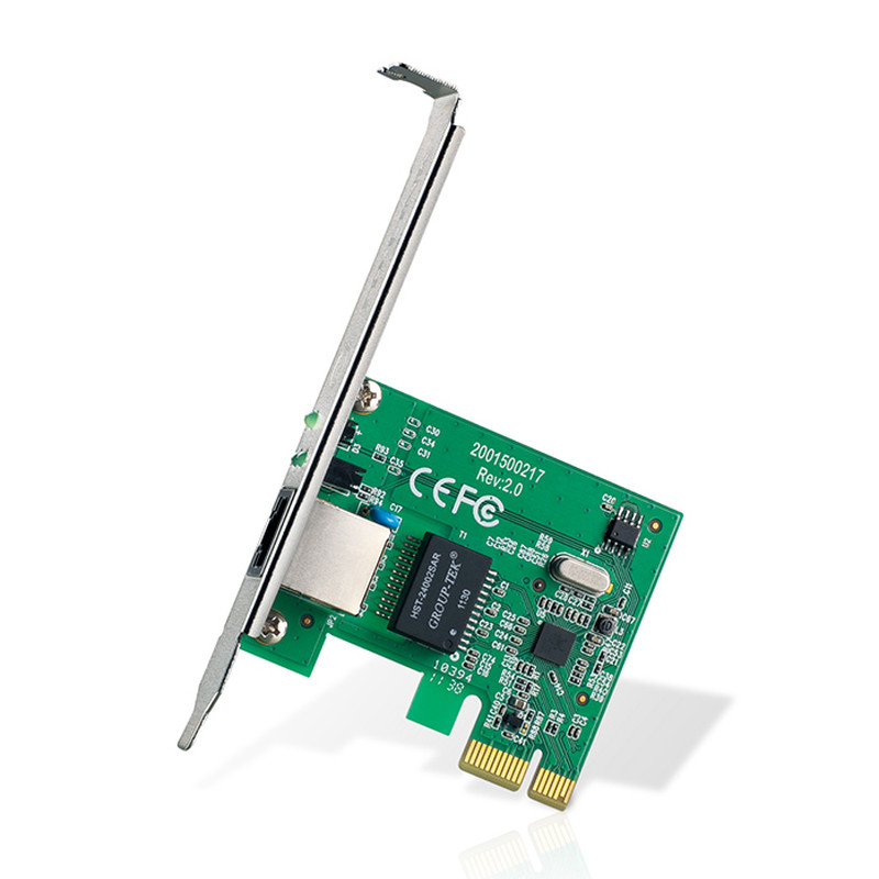 TP-Link TG-3468 Gigabit PCI Express mrežna kartica, 10/100/1000Mbps, RJ45, Wake-on-LAN