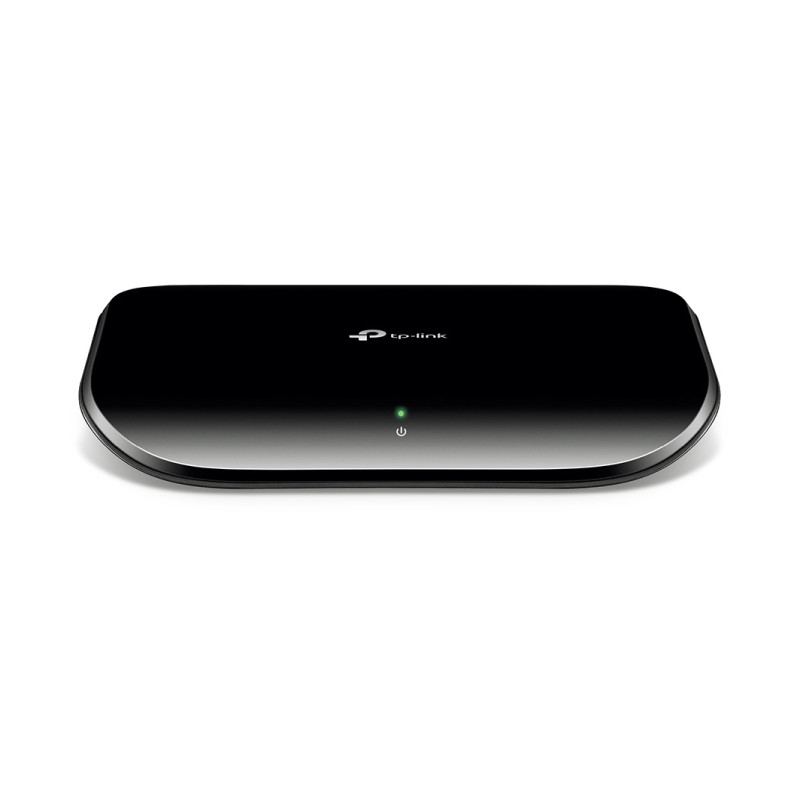 TP-Link 5-port Gigabit Desktop preklopnik (Switch), 5×10/100/1000M RJ45 ports, plastično kućište