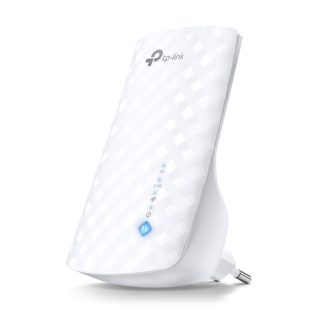 TP-Link AC750 bežični pojačivač dometa (Range Extender), Dual Band 433Mbps(5GHz)/300Mbps(2.4GHz), 802.11ac/a/b/g/n, 3× interna antena