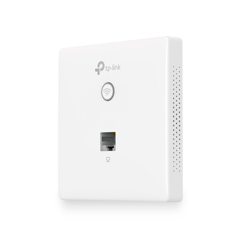 TP-Link Omada bežična pristupna točka zidna (AP) 300Mbps (2.4GHz), 802.11b/g/n, 2×LAN, podrška za PoE, 2×interna antena