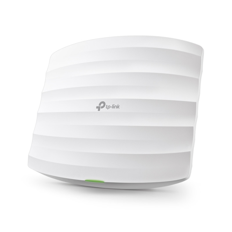 TP-Link Omada AC1350 bežična pristupna točka zidna/stropna (AP) 450Mbps/867Mbps (2.4GHz/5GHz), 802.11a/b/g/n/ac, 1×G-LAN, podrška za PoE, 4×interna antena