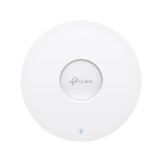 TP-Link Omada AX1800 bežična pristupna točka stropna Dual-Band Wi-Fi 6 (AP), 574Mbps/1201Mbps (2.4GHz/5GHz), 802.11ax/ac/n/g/b/a, 1×G-LAN, podrška za PoE, 4×interna antena