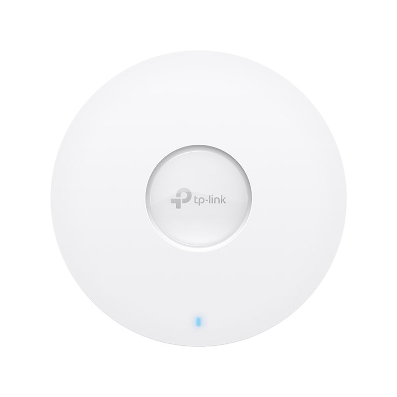 TP-Link Omada AX1800 bežična pristupna točka stropna Dual-Band Wi-Fi 6 (AP), 574Mbps/1201Mbps (2.4GHz/5GHz), 802.11ax/ac/n/g/b/a, 1×G-LAN, podrška za PoE, 4×interna antena