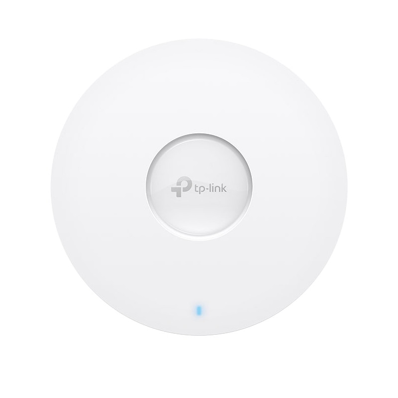 TP-Link Omada AX1800 bežična pristupna točka zidna/stropna Dual-Band Wi-Fi 6 (AP) 574Mbps/1201Mbps (2.4GHz/5GHz), 802.11ax/ac/n/g/b/a, 1×G-LAN, podrška za PoE, 4×interna antena
