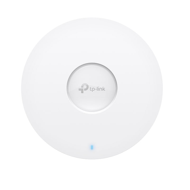 TP-Link Omada AX5400 bežična pristupna točka, zidna/stropna, WiFi 6, 574Mbps/4804Mbps (2.4GHz/5GHz), 802.3at PoE+, DC