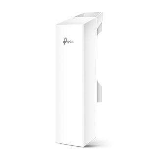 TP-Link bežična pristupna točka vanjska (AP) 300Mbps (2.4GHz), 802.11b/g/n, podrška za Pasive PoE, 2×LAN, WISP Client Router, QCA, 2×12dBi usmjeriva antena