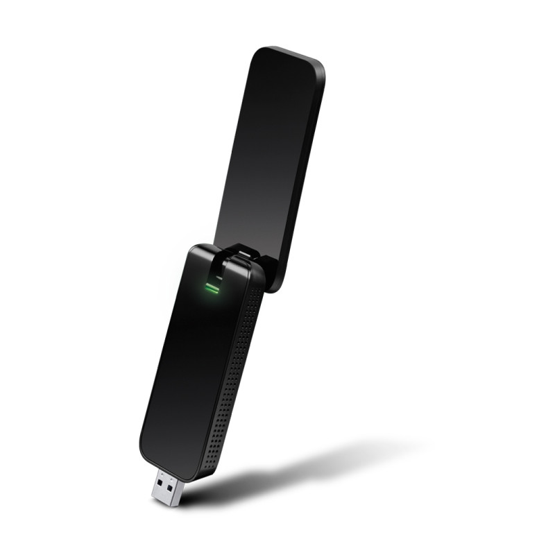TP-Link Archer T4U AC1300 Wi-Fi USB adapter, Dual Band 400 + 867Mbps, MU-MIMO, USB 3.0, 2 antene visokog pojačanja