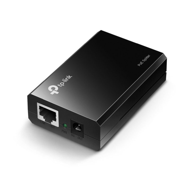 TP-Link Omada POE10R PoE razdjelnik, IEEE 802.3af, Gigabit, 5V/9V/12V DC