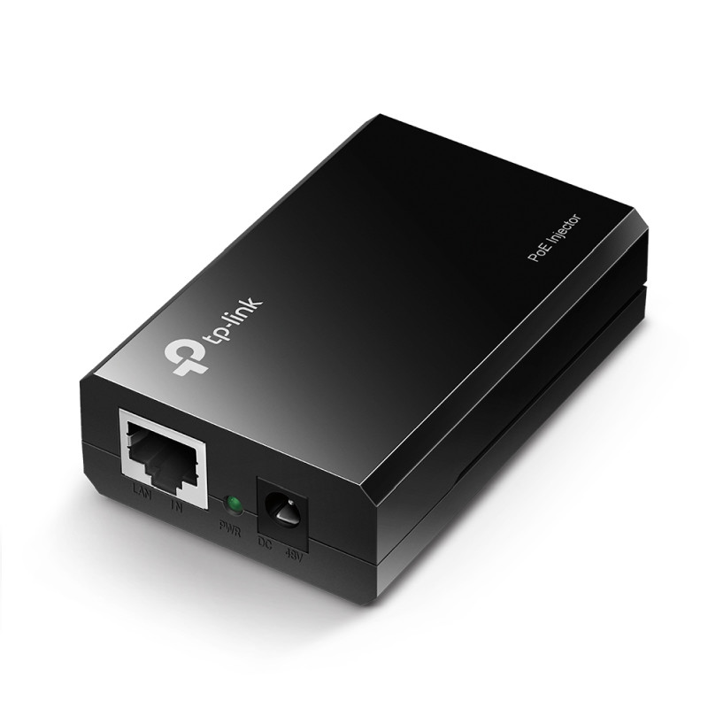 TP-Link Omada POE150S Gigabit PoE injektor, IEEE 802.3af, do 15,4W, prijenos do 100m