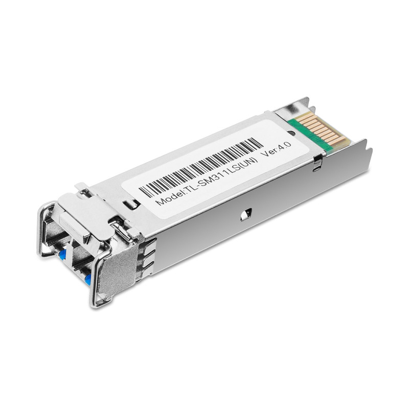 TP-Link Omada SM311LS 1000Base-LX SFP (Mini GBIC) modul, single-mode, LC, do 20 km