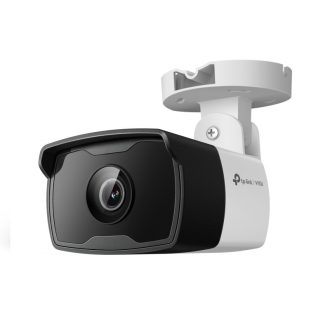 TP-Link VIGI C340I kamera 4MP, H.265+, 2.8 mm leća, RJ45, PoE/12V DC, Night Vision, microSD, dvosmjerni audio, detekcija pokreta, vodootporna IP67, VIGI app
