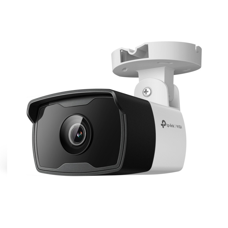 TP-Link VIGI C340I kamera 4MP, H.265+, 2.8 mm leća, RJ45, PoE/12V DC, Night Vision, microSD, dvosmjerni audio, detekcija pokreta, vodootporna IP67, VIGI app