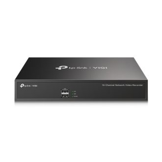 TP-Link VIGI NVR1016H mrežni video snimač 16 kanala, H.265/+, H.264/+, 8MP, 1×SATA, VGA/HDMI, RJ-45, USB2.0×2, Vigi app