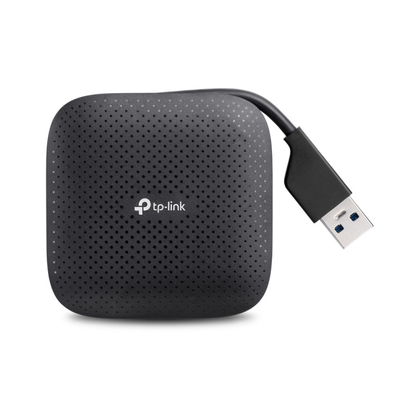 TP-Link USB3.0 Hub 4-port, prijenosni