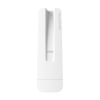 Mikrotik OmniTIK 5 PoE ac (RBOmniTikPG-5HacD), 2×7.5dBi 5GHz Omni antena, High Gain Dual Chain 802.11an/ac, 720MHz CPU, 128MB RAM, 5xG-LAN, 4×POE, PSU, RouterOS L4