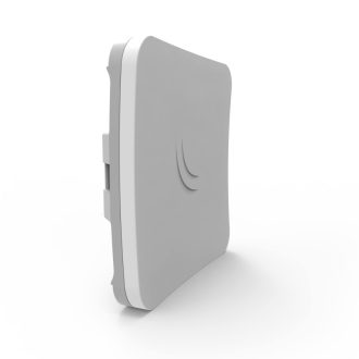 Mikrotik SXTsq 5 ac, RBSXTsqG-5acD, 16dBi 5GHz antena, Dual Chain 802.11ac, 716MHz CPU, 256MB RAM, 1 x Gigabit LAN, POE, PSU, pole mount, RouterOS L3