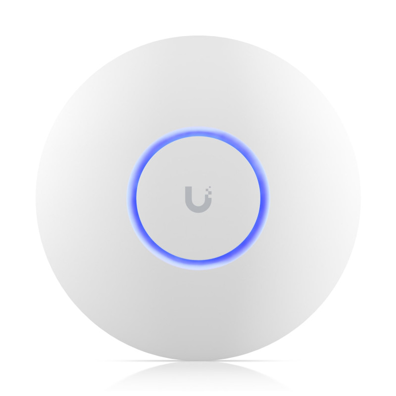 Ubiquiti UniFi U7-Pro-Max Wi-Fi7  PoE+ stropna pristupna točka 1×2.5 GbE RJ45 port, 25W