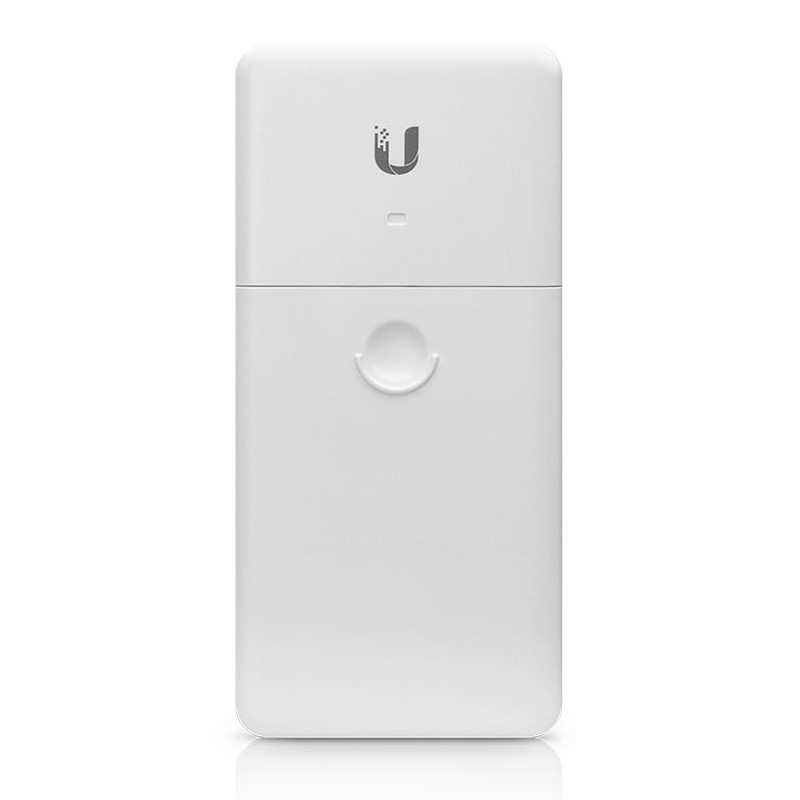 Ubiquiti UISP NanoSwitch N-SW vanjski 4-portni Gigabit PoE preklopnik, 24 V pasivni PoE