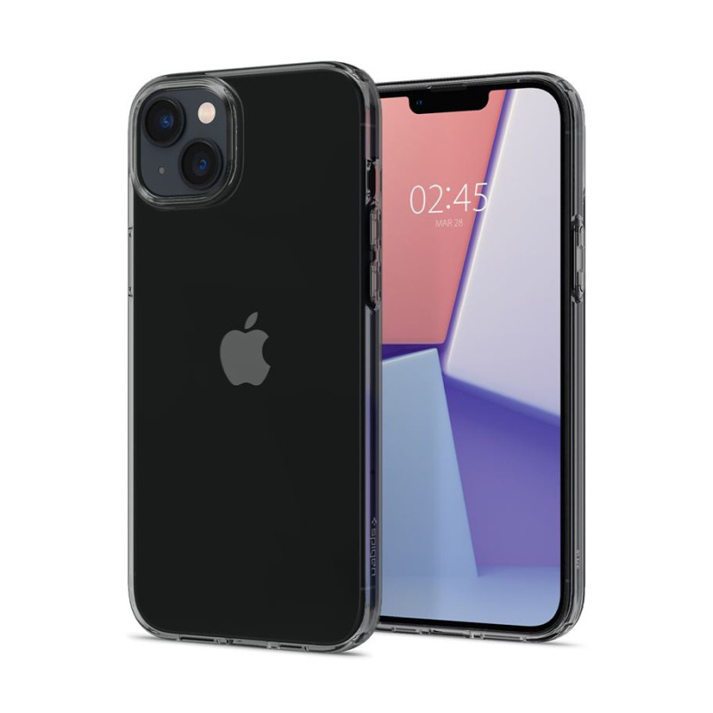 Spigen Crystal Flex, zaštitna maska za telefon, space crystal – iPhone 14 Plus (ACS04651)