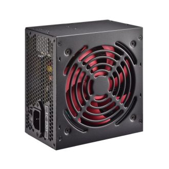 Xilence 500W RedWing R7 Edition, ATX 2.3.1, pasivan PFC, 1×PCIe, 4×SATA, 20+4-pina, 120mm ventilator, crno