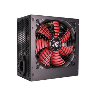 Xilence 500W Performance C, ATX 2.3.1, aktivan PFC, 1×PCIe, 4×SATA, 20+4-pina, 120mm ventilator, crno