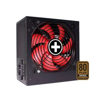 Xilence 750W Gaming, ATX 2.52 80+ BRONZE, aktivan PFC, 2×PCIe, 6×SATA, 20+4-pina, 120mm ventilator, crno