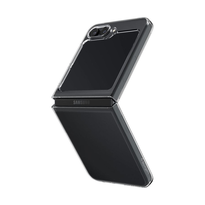 Spigen Air Skin, zaštitna maska za telefon, prozirna – Samsung Galaxy Z Flip5 (ACS06230)