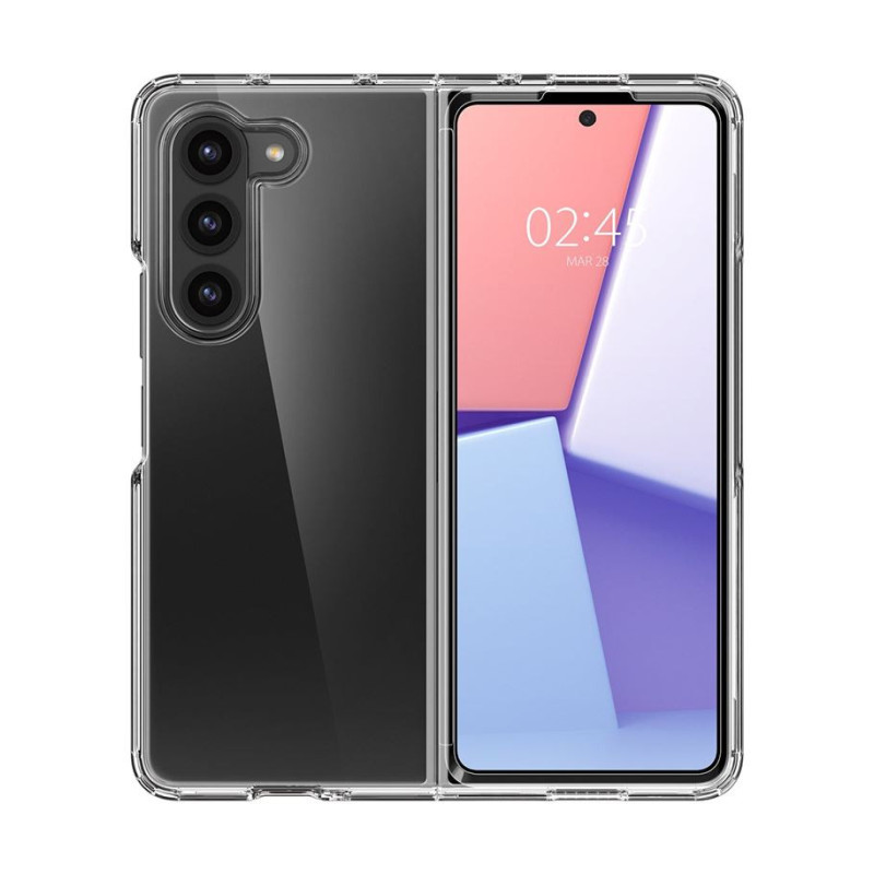 Spigen Ultra Hybrid, zaštitna maska za telefon, prozirna – Samsung Galaxy Z Fold5 (ACS06221)