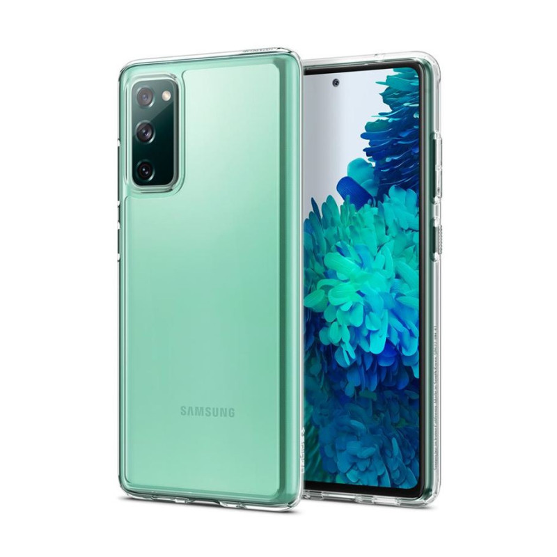 Spigen Ultra Hybrid, zaštitna maska za telefon, prozirna – Samsung Galaxy S20 FE/FE 5G (ACS01848)