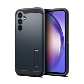 Spigen Tough Armor, zaštitna maska za telefon, metal slate – Samsung Galaxy A54 5G (ACS05884)