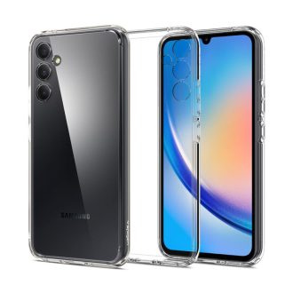 Spigen Ultra Hybrid, zaštitna maska za telefon, prozirna – Samsung Galaxy A34 5G (ACS05904)